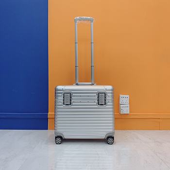 Okify Rimowa Pilot Case Suitcase 45x42.5x22.5cm