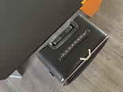 Okify CC Black Suitcase 52x39x22cm  - 5