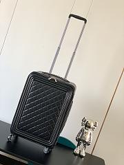 Okify CC Black Suitcase 52x39x22cm  - 1