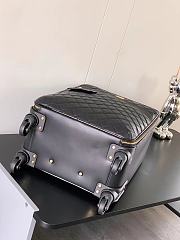Okify CC Black Suitcase 50x40x20cm - 6