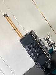 Okify CC Black Suitcase 50x40x20cm - 5