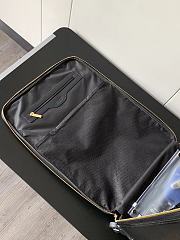 Okify CC Black Suitcase 50x40x20cm - 3