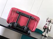 Okify CC Red Suitcase 45x40x20cm  - 3