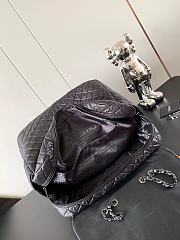 Okify CC Gray Suitcase 45x40x20cm  - 2