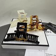 Okify YSL Acrylic Claw Hair Clip - 2