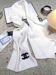 Okify CC White Scarf 175x30cm - 3