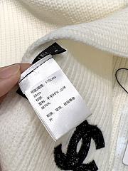 Okify CC White Scarf 175x30cm - 4