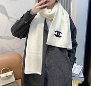Okify CC White Scarf 175x30cm - 1