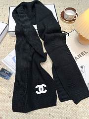 Okify CC Black Scarf 175x30cm - 3