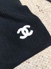 Okify CC Black Scarf 175x30cm - 2