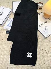 Okify CC Black Scarf 175x30cm - 6