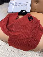 Okify CC Red Scarf 175x30cm - 5