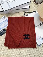 Okify CC Red Scarf 175x30cm - 6