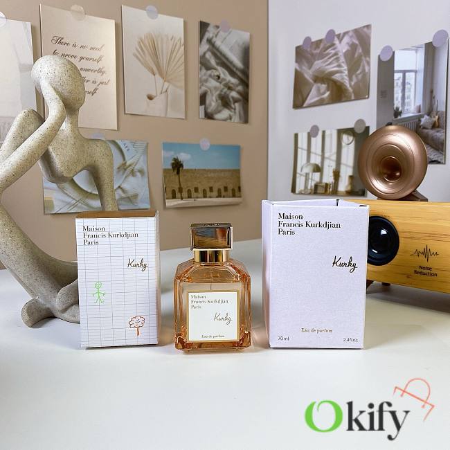 Okify Kurky Maison Perfume 70ml - 1