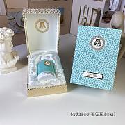 Okify Attar Slate Blue Perfume 80ml - 5