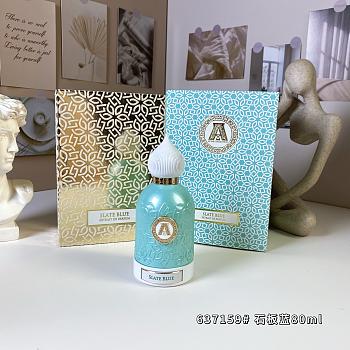 Okify Attar Slate Blue Perfume 80ml