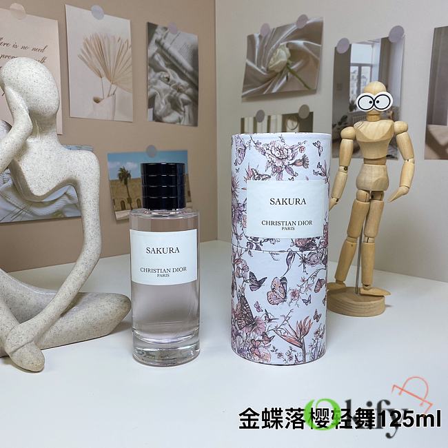 Okify Dior Sakura Perfume 125ml - 1
