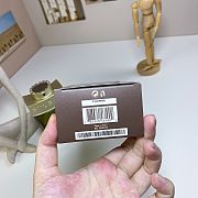 Okify Bvlgari Wood Essence For Men 100ml - 6