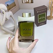 Okify Bvlgari Wood Essence For Men 100ml - 5