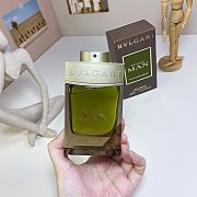 Okify Bvlgari Wood Essence For Men 100ml - 3