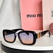 Okify MiuMiu MU145AV Sunglasses  - 2
