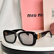 Okify MiuMiu MU145AV Sunglasses  - 3