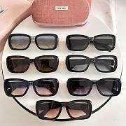 Okify MiuMiu MU145AV Sunglasses  - 1