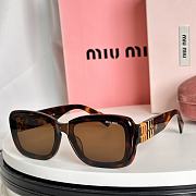 Okify MiuMiu MU145AV Sunglasses  - 5