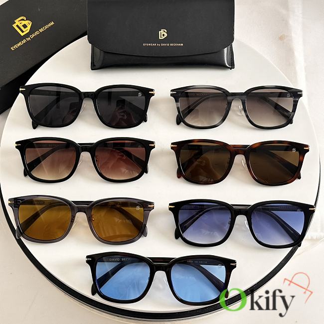 Okify David Beckham DB7081 Sunglasses - 1