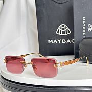 Okify Maybach N/GML-VI-Z149 Sunglasses - 6