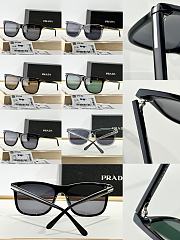 Okify Prada SPR 18W Sunglasses - 1