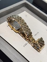 Okify Hermes Cape Cod Gold Watch 23x23cm - 6