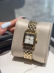 Okify Hermes Cape Cod Gold Watch 23x23cm - 4