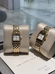 Okify Hermes Cape Cod Gold Watch 23x23cm - 5