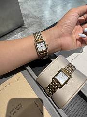 Okify Hermes Cape Cod Gold Watch 23x23cm - 3