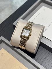 Okify Hermes Cape Cod Gold Watch 23x23cm - 1