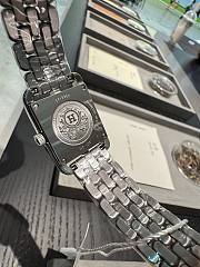 Okify Hermes Cape Cod Silver Watch 23x23cm - 2