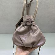 Okify Balenciaga Le City Bag In Beige 31x19x9cm  - 6