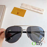 Okify Louis Vuitton Sunglasses 9776 - 6