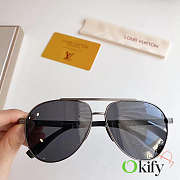 Okify Louis Vuitton Sunglasses 9776 - 5