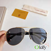 Okify Louis Vuitton Sunglasses 9776 - 4