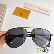 Okify Louis Vuitton Sunglasses 9776 - 3