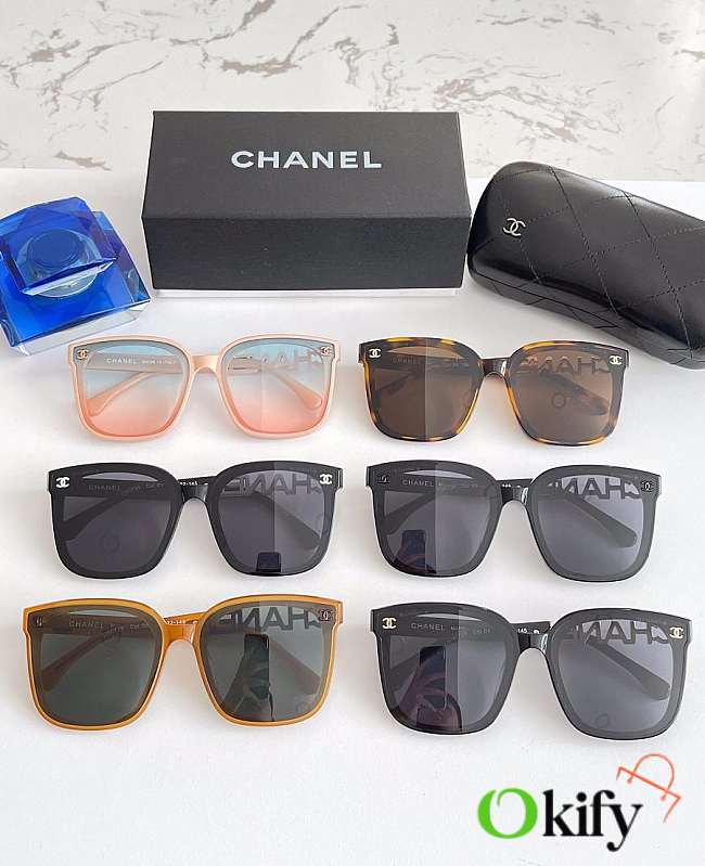 Okify CC CH0729 Sunglasses  - 1