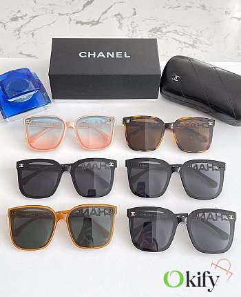 Okify CC CH0729 Sunglasses 