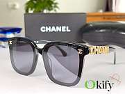 Okify CC CH0729 Sunglasses  - 4