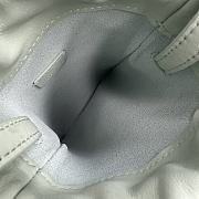 Okify Celine Triomphe Phone Pouch In Light Green 20.5x12cm - 6