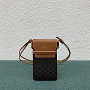 Okify Celine Phone Pouch 19x10cm  - 1