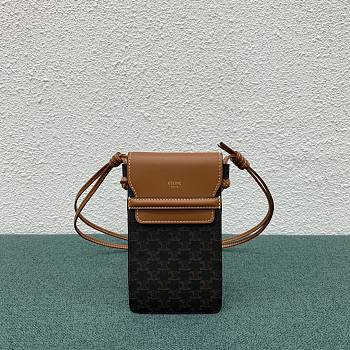 Okify Celine Phone Pouch 19x10cm 