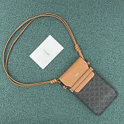 Okify Celine Phone Pouch 19x10cm  - 6