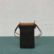 Okify Celine Phone Pouch 19x10cm  - 3